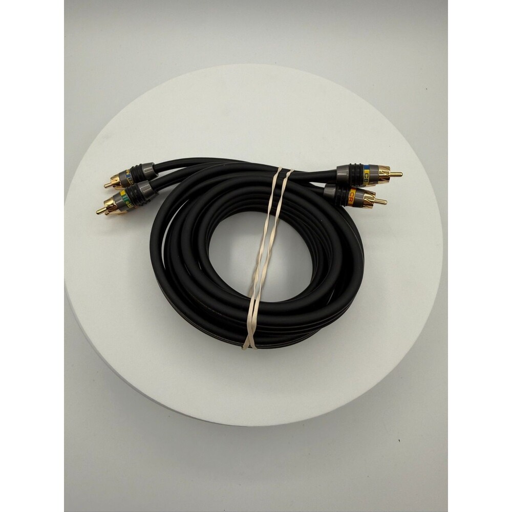 Monster 2cv High Resolution DVD Component Video Interconnect Cable  6ft